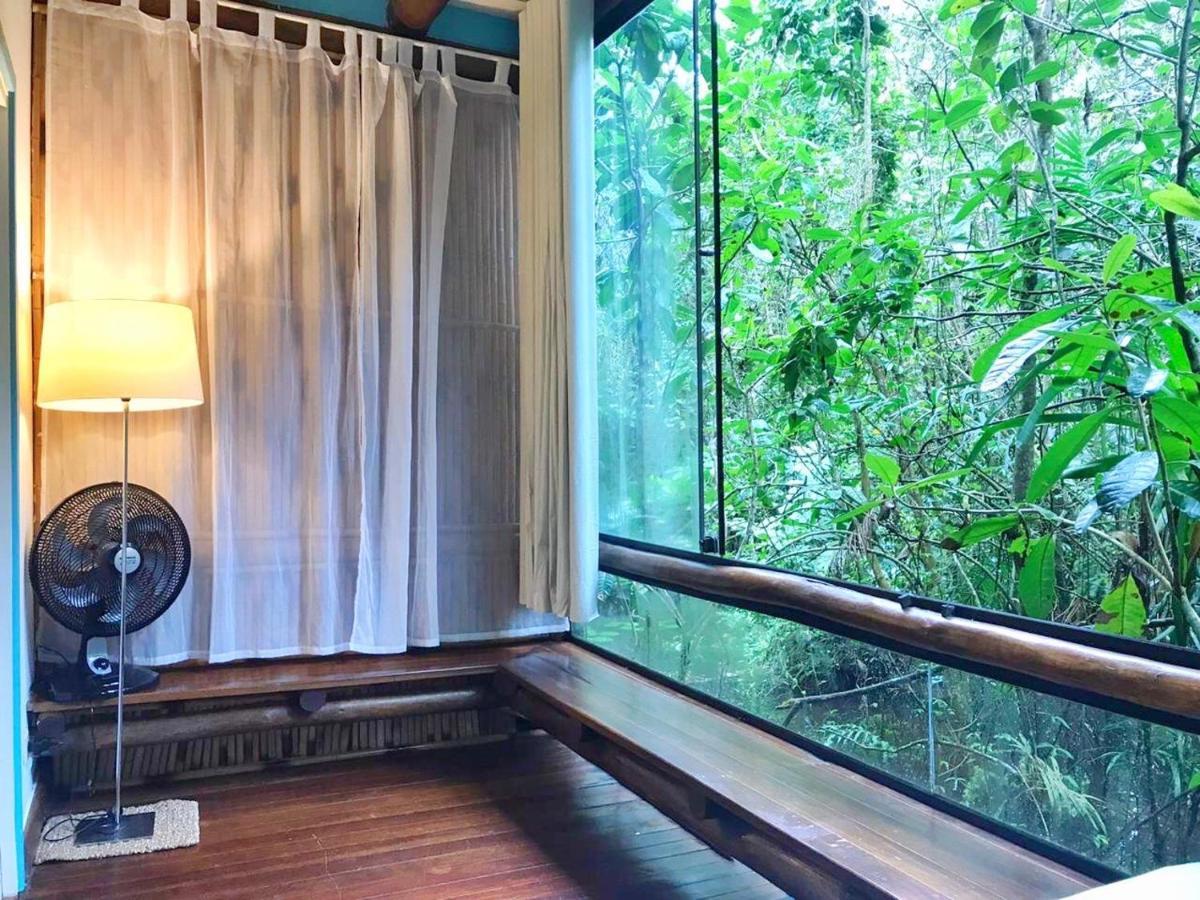 Maresias Flat Mata Azul Apartment Exterior photo